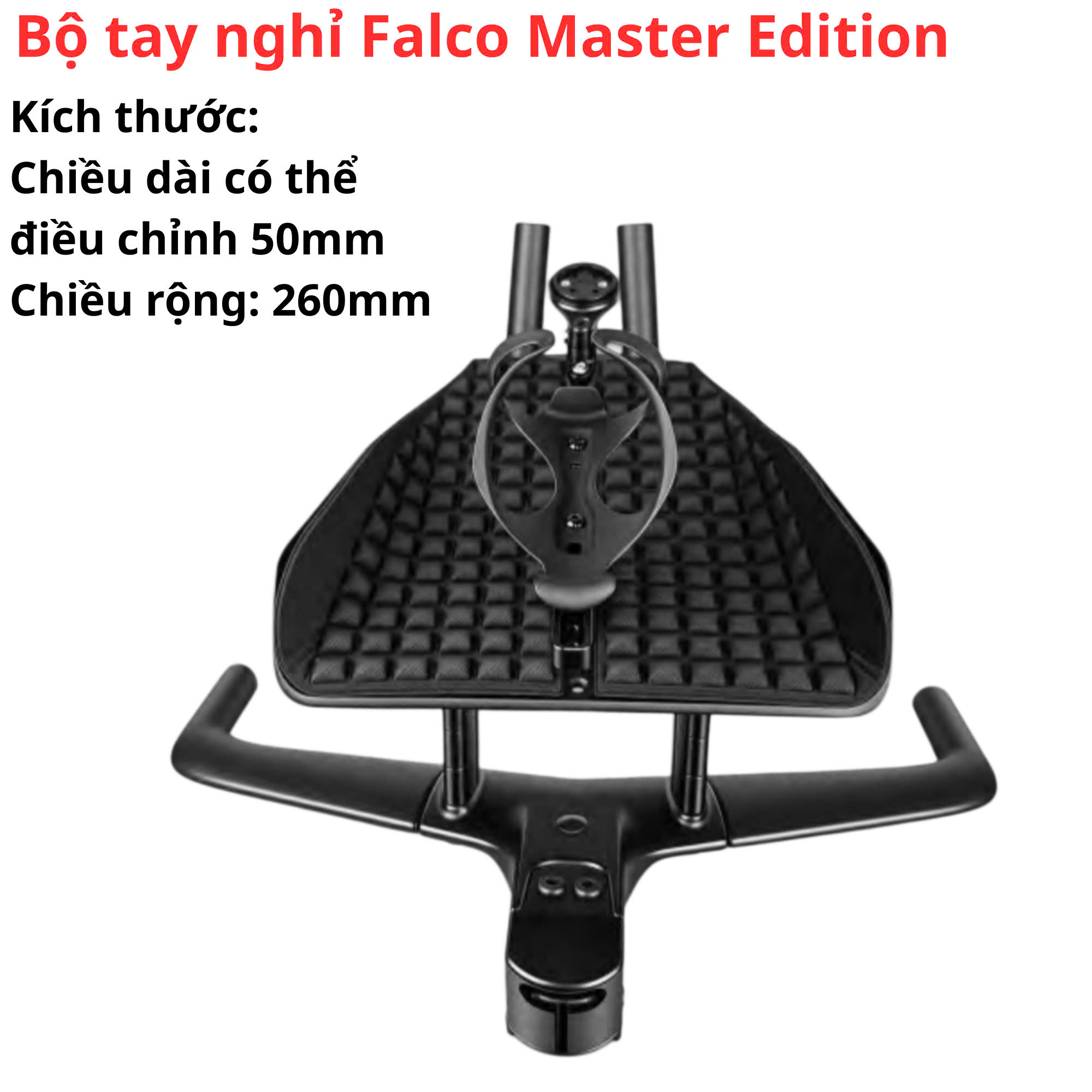 Bộ Tay Nghỉ Falco Master Edition