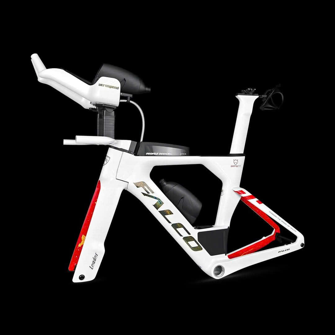 Falco Triathlon G12 Build Bikes 1