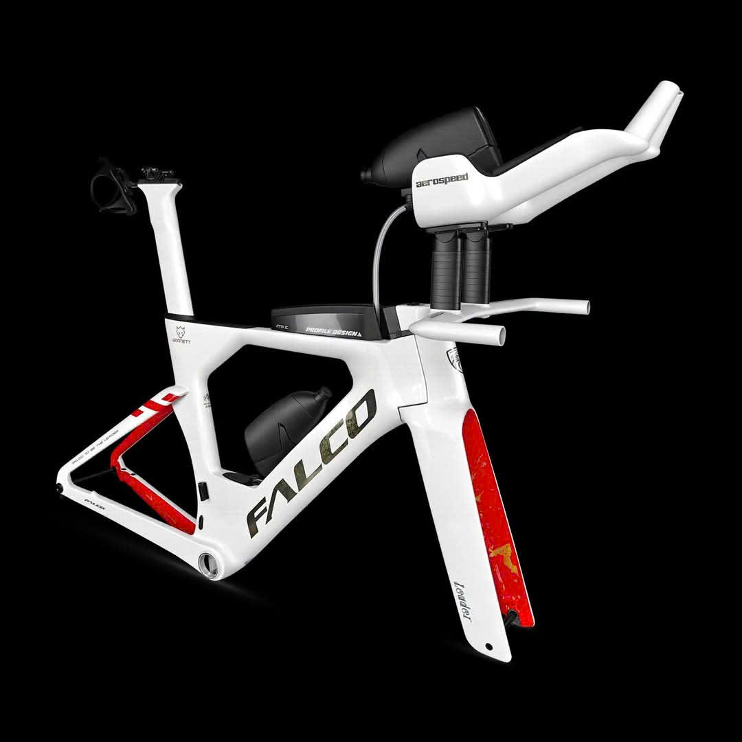 Falco Triathlon G12 Build Bikes 2