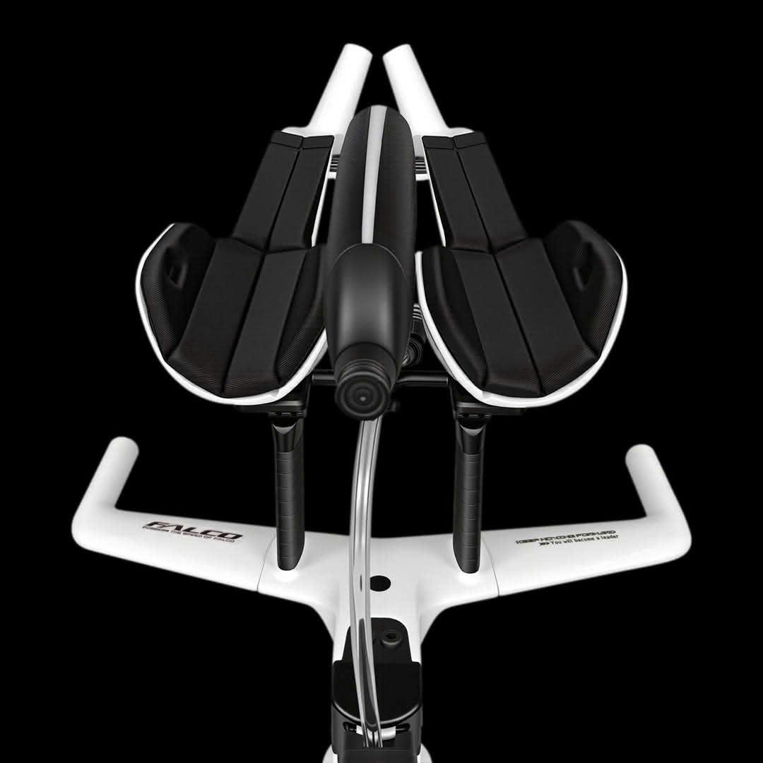 Falco Triathlon G12 Build Bikes 3