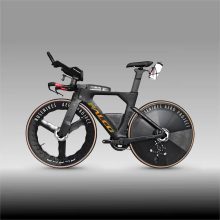 Falco Triathlon T912 Build Bikes