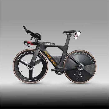 Falco Triathlon T912 Build Bikes